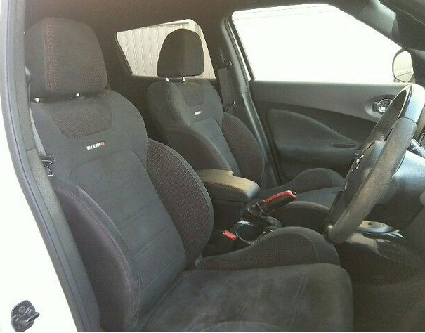 2013 Nissan Juke Nismo